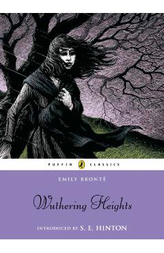 Wuthering Heights - Emily Bronte