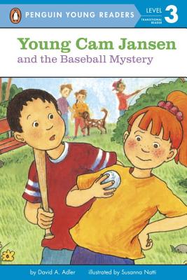 Young Cam Jansen and the Baseball Mystery - David A. Adler