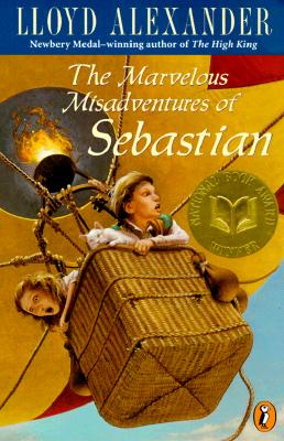 The Marvelous Misadventures of Sebastian - Lloyd Alexander