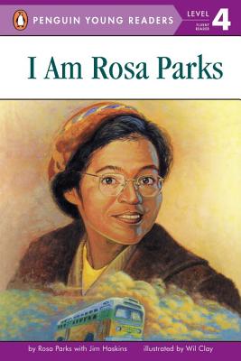 I Am Rosa Parks - Rosa Parks