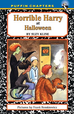 Horrible Harry at Halloween - Suzy Kline