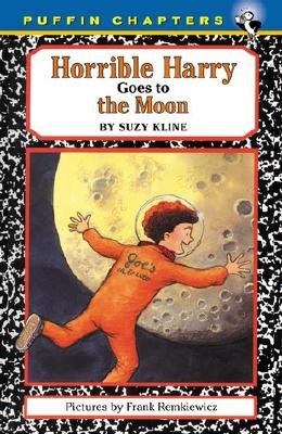 Horrible Harry Goes to the Moon - Suzy Kline