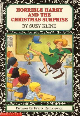 Horrible Harry and the Christmas Surprise - Suzy Kline