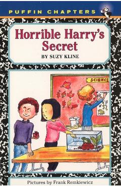 Horrible Harry's Secret - Suzy Kline