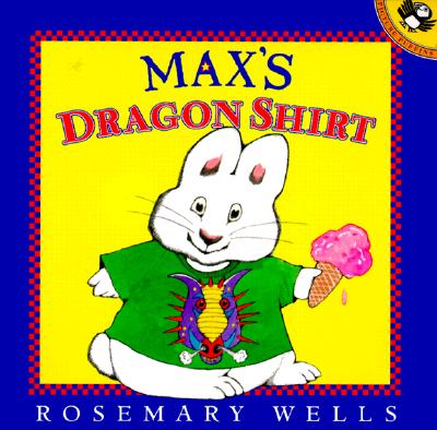 Max's Dragon Shirt - Rosemary Wells