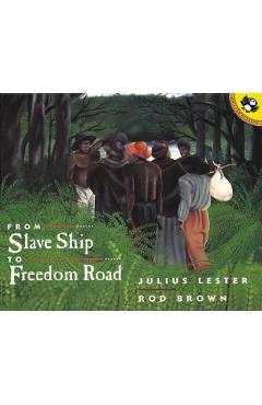 From Slave Ship to Freedom Road - Julius Lester