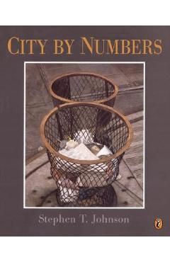 Poza produsului City by Numbers - Stephen T. Johnson