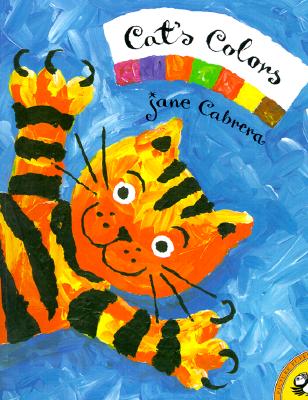 Cat's Colors - Jane Cabrera