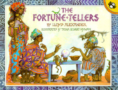 The Fortune-Tellers - Lloyd Alexander