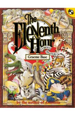 The Eleventh Hour: A Curious Mystery - Graeme Base