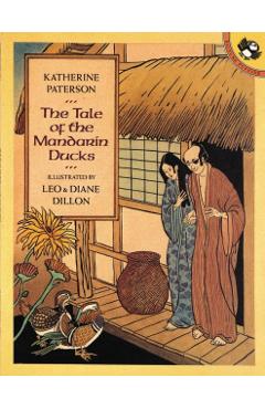 The Tale of the Mandarin Ducks - Katherine Paterson
