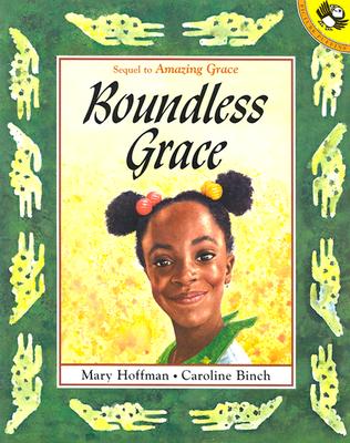 Boundless Grace - Mary Hoffman