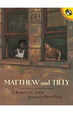 Matthew and Tilly - Rebecca C. Jones
