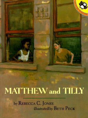 Matthew and Tilly - Rebecca C. Jones