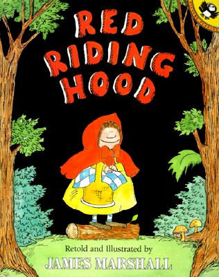 Red Riding Hood - James Marshall