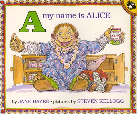 A My Name Is Alice - Jane E. Bayer