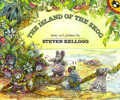 The Island of the Skog - Steven Kellogg
