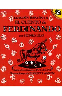 Poza produsului El Cuento de Ferdinando - Munro Leaf