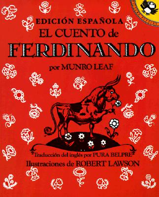 El Cuento de Ferdinando - Munro Leaf