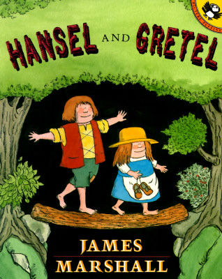Hansel and Gretel - James Marshall