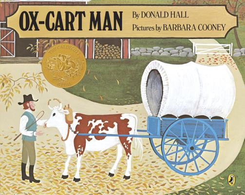 Ox-Cart Man - Donald Hall