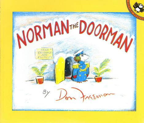 Norman the Doorman - Don Freeman
