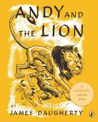 Andy and the Lion - James Daugherty