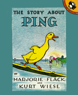 The Story about Ping - Marjorie Flack
