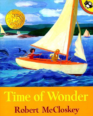 Time of Wonder - Robert Mccloskey