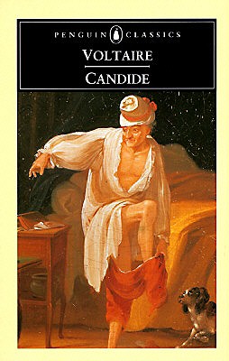 Candide: Or Optimism - Voltaire