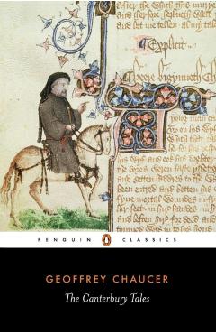 The Canterbury Tales: (original-Spelling Edition) - Geoffrey Chaucer