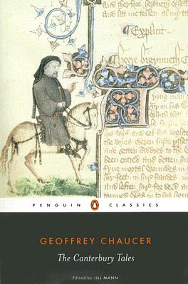The Canterbury Tales: (original-Spelling Edition) - Geoffrey Chaucer