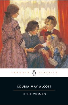 Little Women - Louisa May Alcott