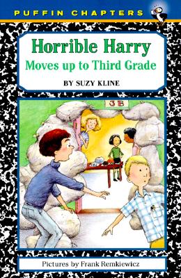 Horrible Harry Moves Up to the Third Grade - Suzy Kline