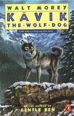Kavik the Wolf Dog - Walt Morey