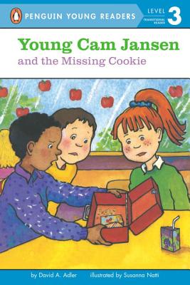 Young CAM Jansen and the Missing Cookie - David A. Adler