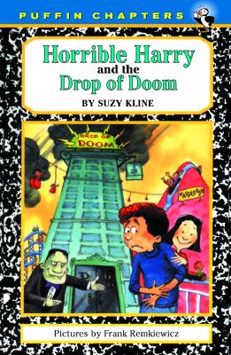 Horrible Harry and the Drop of Doom - Suzy Kline