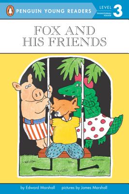 Fox and His Friends - Edward Marshall