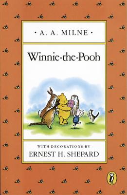 Winnie-The-Pooh - A. A. Milne