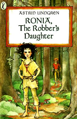 Ronia, the Robber's Daughter - Astrid Lindgren