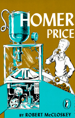 Homer Price - Robert Mccloskey