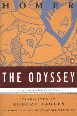 The Odyssey: (penguin Classics Deluxe Edition) - Homer