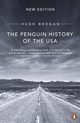 The Penguin History of the USA: New Edition - Hugh Brogan