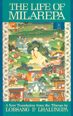 The Life of Milarepa: A New Translation from the Tibetan - Anonymous