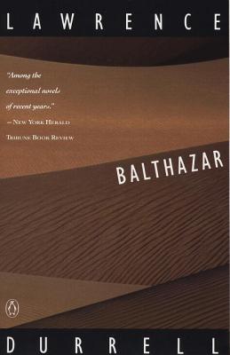 Balthazar - Lawrence Durrell