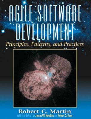 Agile Software Development, Principles, Patterns, and Practices - Robert C. Martin
