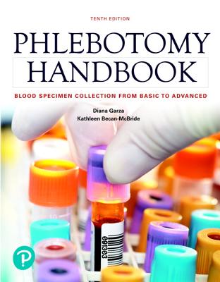 Phlebotomy Handbook - Diana Garza