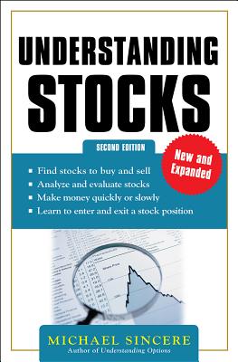 Understanding Stocks - Michael Sincere