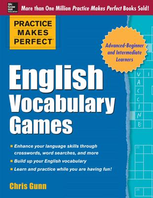 English Vocabulary Games - Chris Gunn