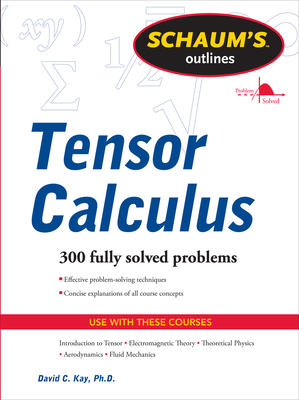 Tensor Calculus - David C. Kay